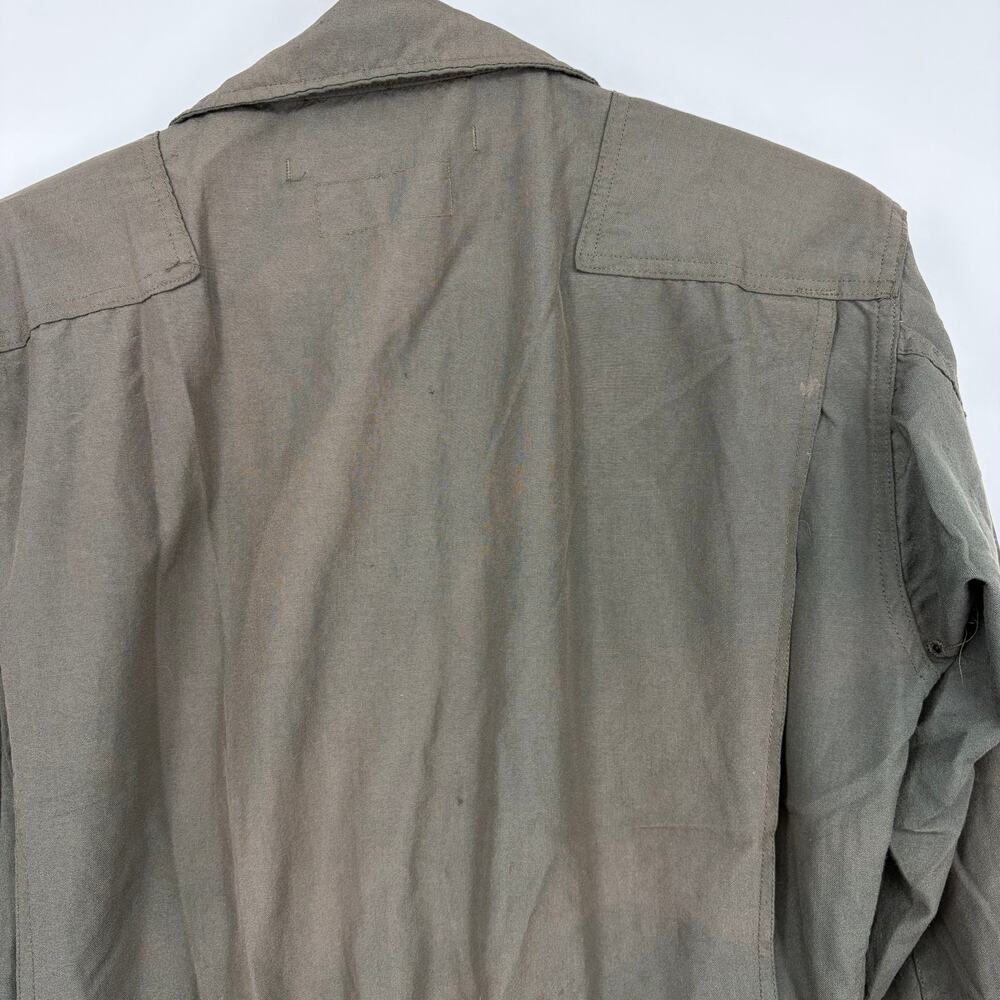 Union Made Vintage Flying Men's CWU-27P Fire Resistant Coveralls Size 38R - Picture 8 of 8